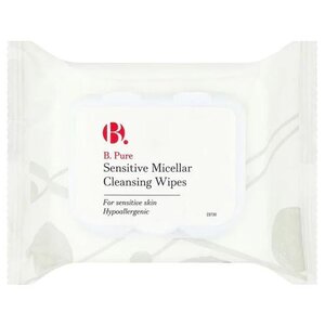 B. Pure (Superdrug) Micellar Cleansing Wipes​