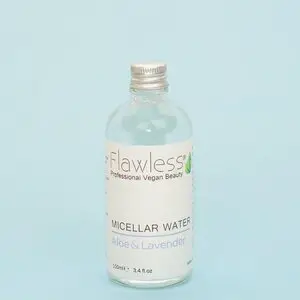Flawless 'Aloe and Lavender Micellar Water'​