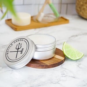 Battle Green ‘Lavender & Tea Tree Natural Deodorant’