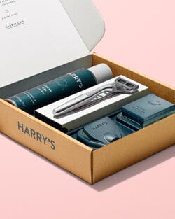 Harry's Winston Shave Set