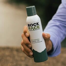 Rockface Hydrating Shave Gel