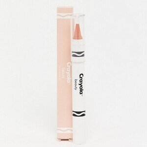 Crayola beauty: lip and cheek crayon