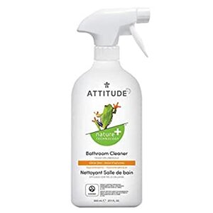 ATTITUDE Bathroom Natural Multipurpose Spray Cleaner