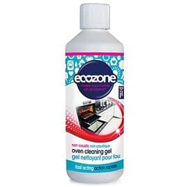 Ecozone Oven Cleaning Gel - 500ml