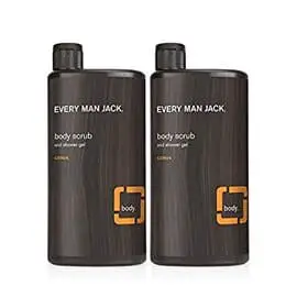 Every Man Jack's Body Scrub