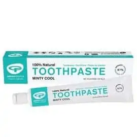 Green People's Minty Cool Toothpaste