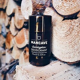 Mancave's Eucalyptus Deodorant