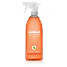 Method Daily Kitchen Cleaner - Clementine - 828ml