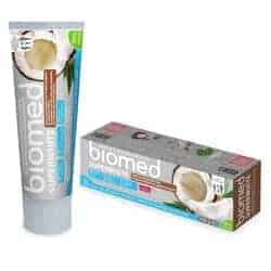 SPLAT Biomed Superwhite Natural Coconut Toothpaste