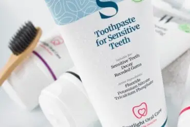 Spotlight Sensitive Toothpaste
