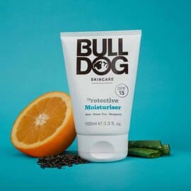 bulldog protective moisturiser