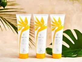 TROPIC: Great Barrier sun lotion SPF 30/50