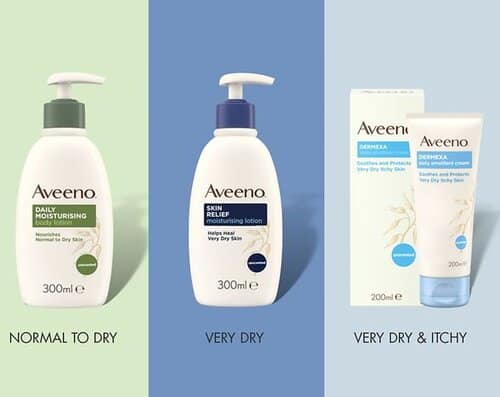 Aveeno Products