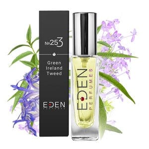 Eden Perfumes Green Ireland Tweed