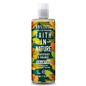 Faith in Nature's Grapefruit-Orange Shampoo​