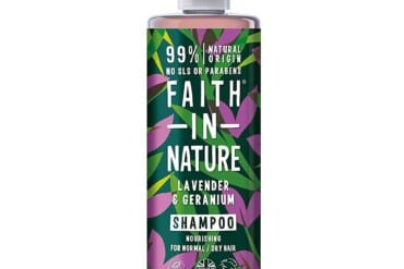 Faith n Nature Lavender & Geranium Shampoo (Large)