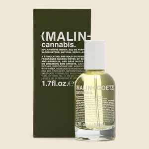 Malin & Goetz Cannabis Eau de Parfum​