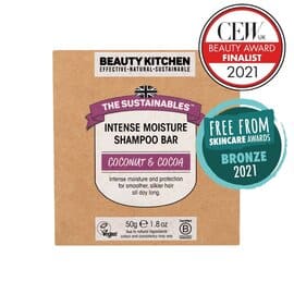 Beauty Kitchen The Sustainables Intense Moisture Shampoo Bar