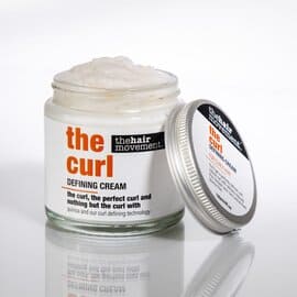 The Hair Movement - Curl Defining Cream