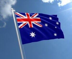 Australian Flag