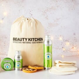Beauty Kitchen Organic Plastic-Free Accessories Collection