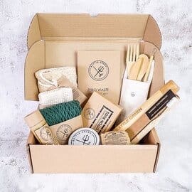 Battle Green Self-Care Box