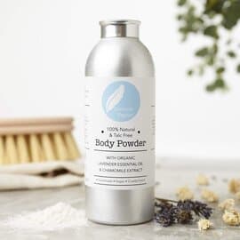 Corinne Taylor Talc-Free Body Powder