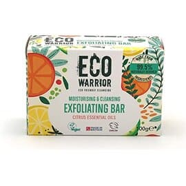Eco Warrior's Soap Bar