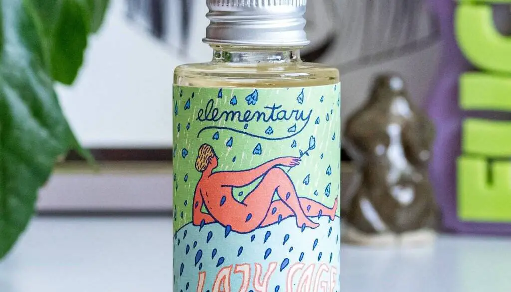 Elementary Laxy Sage Perfume (Large)