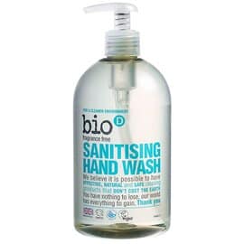 Bio D Sanitising Hand Wash