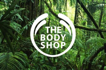 The Body Shop Forest Logo