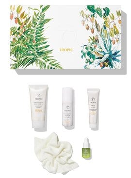 tropic Skincare Set