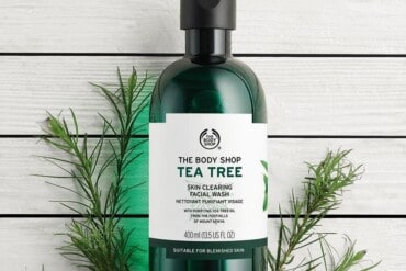 The Body Shop Tea Tree Oil Face Wash