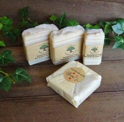 Yorkshire Soap Tree Sandalwood Soap