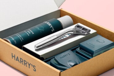 Harry's Winston Shave Set (Large)