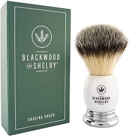Blackwood & Shelby Shaving Brush
