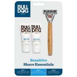 Bulldog Shaving Essentials