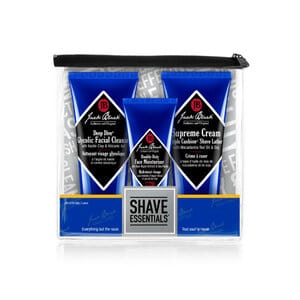 Jack Black's Shave Essentials Kit