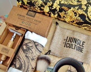 Jungle Culture Shaving Kit