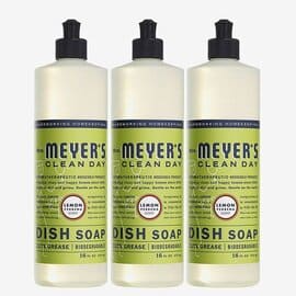 Mrs Meyer's Washing-Up Liquid