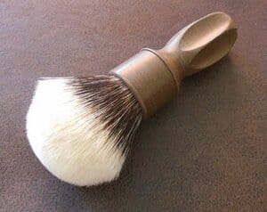 Hadenmade cruelty-free shaving brush