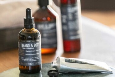 ecooking mens beard and body oil