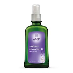 Weleda Lavender Body Oil