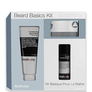 Anthony Basics Beard Kit 