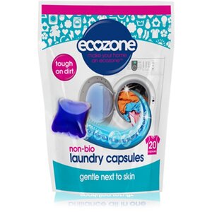 Ecozone Non-Bio Laundry Capsules