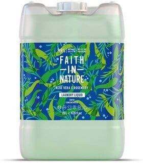 Faith in Nature Concentrated Laundry Liquid