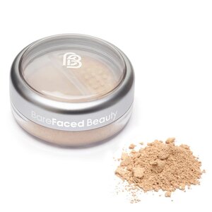Varefaced Beauty Mineral Foundation
