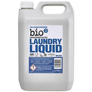 Bio D Concentrated Laundry Liquid