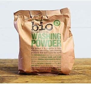 Bio D Concentrated Laundry Powder
