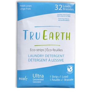 Tru Earth Eco-Laundry Detergent Strips